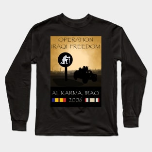 OIF 2006 Long Sleeve T-Shirt